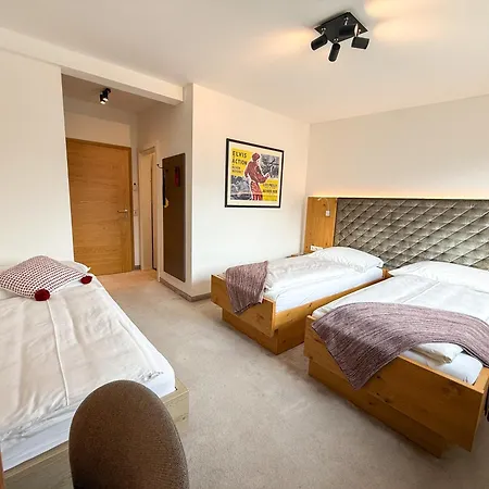 Thurners Boutique Hotel At Grossglockner, Film Inspired-3